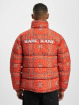Karl Kani Talvitakit OG Paisley Puffer Winter oranssi
