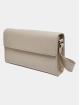 Karl Kani tas Retro Fake Leather beige