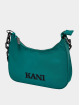 Karl Kani Tašky Retro Satin zelený