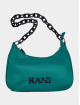 Karl Kani Tašky Retro Satin zelený