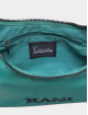 Karl Kani Tašky Retro Satin zelený