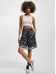 Karl Kani top Small Signature Bandeau pink