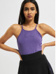 Karl Kani Top Small Signature Washed purple