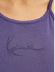 Karl Kani Top Small Signature Washed purple