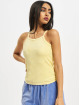 Karl Kani Top Small Signature Nicki yellow