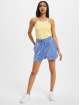 Karl Kani Top Small Signature Nicki yellow