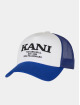 Karl Kani trucker cap Retro blauw