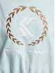 Karl Kani trui Retro College Crew blauw