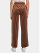 Karl Kani Verryttelyhousut OG Velvet Straight Leg ruskea