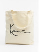 Karl Kani Vesker Signature Shopper beige
