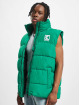 Karl Kani Veste Puffer grøn