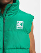 Karl Kani Veste Puffer grøn