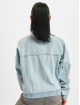 Karl Kani Veste Jean Retro Denim bleu