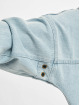 Karl Kani Veste Jean Retro Denim bleu
