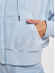 Karl Kani Vetoketjuhupparit Chest Signature Corduroy sininen