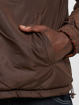 Karl Kani Winterjacke Retro Paisley Reversible Corduroy bunt