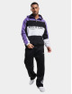 Karl Kani Zomerjas Retro Block paars