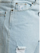 Karl Kani Šortky Og Heavy Distressed Denim modrý