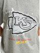 KCC x DEF T-paidat Kansas City Chiefs x DEF Heavy Oversize harmaa