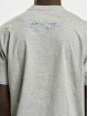 KCC x DEF T-Shirt Heavy Oversize gris