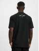 KCC x DEF T-Shirt Heavy Oversize noir