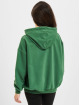 Keine Liebe Hoodie Green Ballheads green