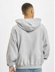 Keine Liebe Hoodie Bruno grey