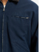 Keine Liebe Jeansjacken Canvas blau