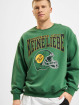 Keine Liebe Pullover Green Ballheads green