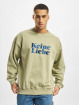 Keine Liebe Pullover Carlos green