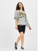 Keine Liebe Sweat & Pull Universe City gris