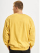 Keine Liebe Sweat & Pull Lost Angeles jaune