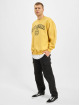 Keine Liebe Sweat & Pull Lost Angeles jaune