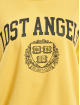 Keine Liebe Sweat & Pull Lost Angeles jaune