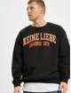 Keine Liebe Sweat & Pull Universe City noir