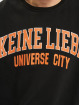 Keine Liebe Sweat & Pull Universe City noir
