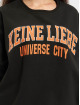 Keine Liebe Sweat & Pull Universe City noir