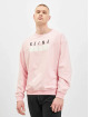 Keine Liebe Sweat & Pull Miami Rosé rose