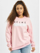 Keine Liebe Sweat & Pull Miami Rosé rose
