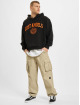 Keine Liebe Sweat capuche Lost Angeles noir