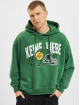 Keine Liebe Sweat capuche Green Ballheads vert
