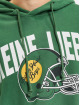 Keine Liebe Sweat capuche Green Ballheads vert