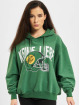 Keine Liebe Sweat capuche Green Ballheads vert