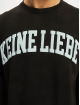 Keine Liebe Swetry Max czarny