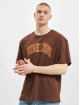 Keine Liebe T-Shirt Summer Heights High braun