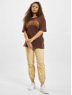 Keine Liebe T-Shirt Summer Heights High braun