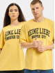 Keine Liebe T-Shirt KL UC gelb