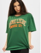 Keine Liebe T-Shirt Universe City green