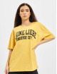 Keine Liebe T-Shirt KL UC jaune