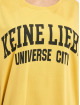 Keine Liebe T-Shirt KL UC jaune